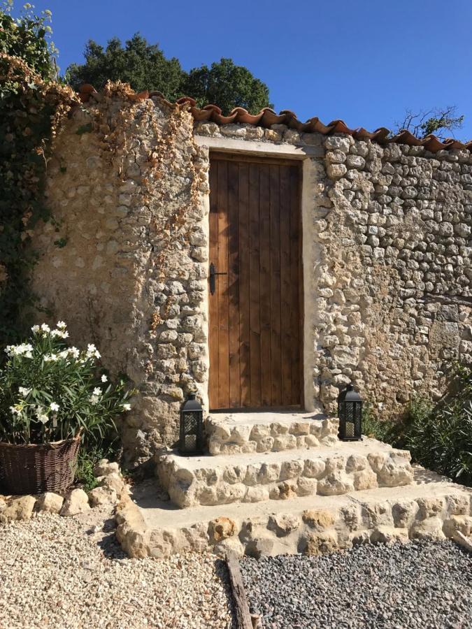Les Ombrieres Bed & Breakfast Porcheresse Luaran gambar